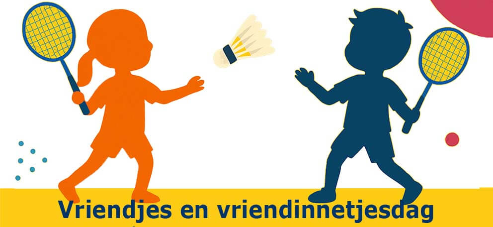 Vriendjes en Vriendinnetjesdagen